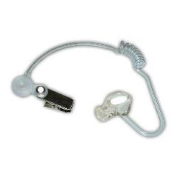 Presenter Ifb Earpiece Transducer Lead 6.35 Mm Mono Jack - Ifb-lead 