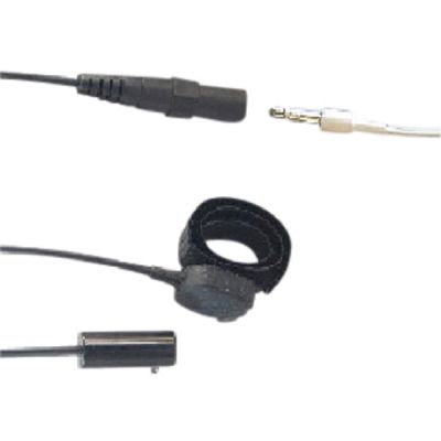 Kenwood 2 pin covert kevlar cable headset 3.5mm socket - TC4-K1-JACK ...