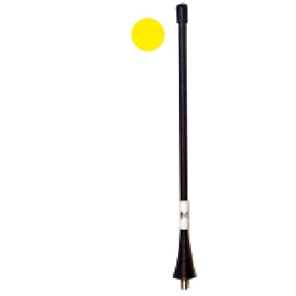 FP Telex TR700 TR800 TR80N Antenna 554.0 MHz to 635.9 MHz (Yellow dot) 