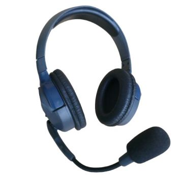 Eartec Ultralite PRO16 2.4GHZ double sided MASTER headset with rechargeable battery