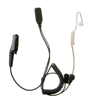 BG MXP600 earpiece 1 wire with PTT (New FEB25)