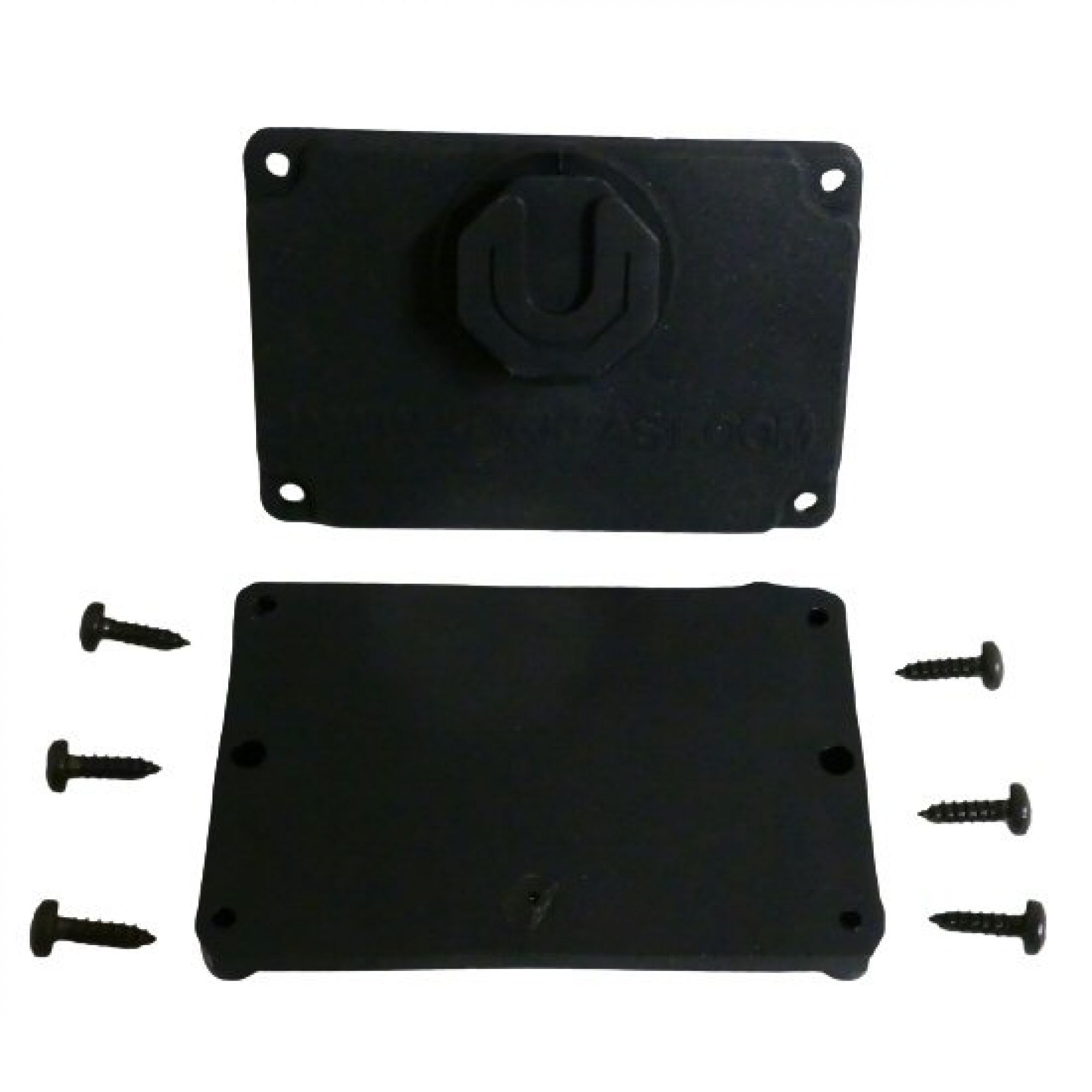 Klick Fast Converter Kit – converts leather case belt loop to Klick ...