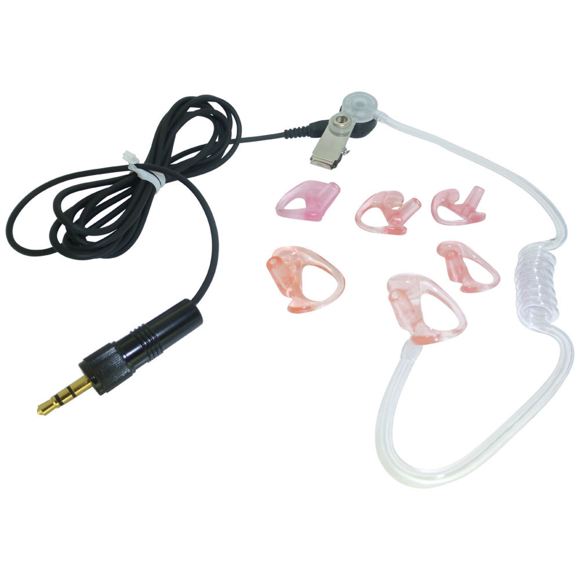 IFB Earpiece kit 3.5mm Sennheiser Wireless EW Bodypacks - IFB-EW-KIT ...