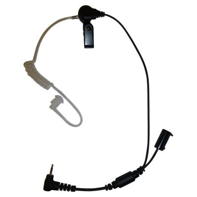 Purser headset for Lanyard worn Vocera Communication Badge - PURSER ...