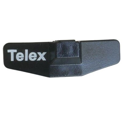 Temple Rest Pad machined for Telex Airman 850 single sided headset - F01U152640 - Showcomms